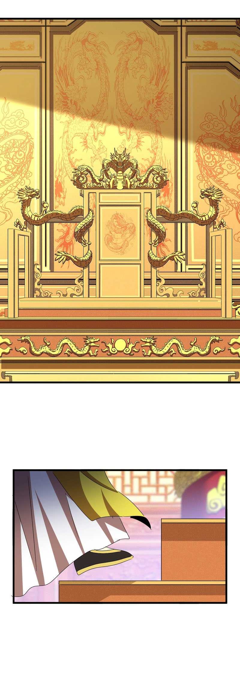 Magic Emperor Chapter 538 Gambar 25