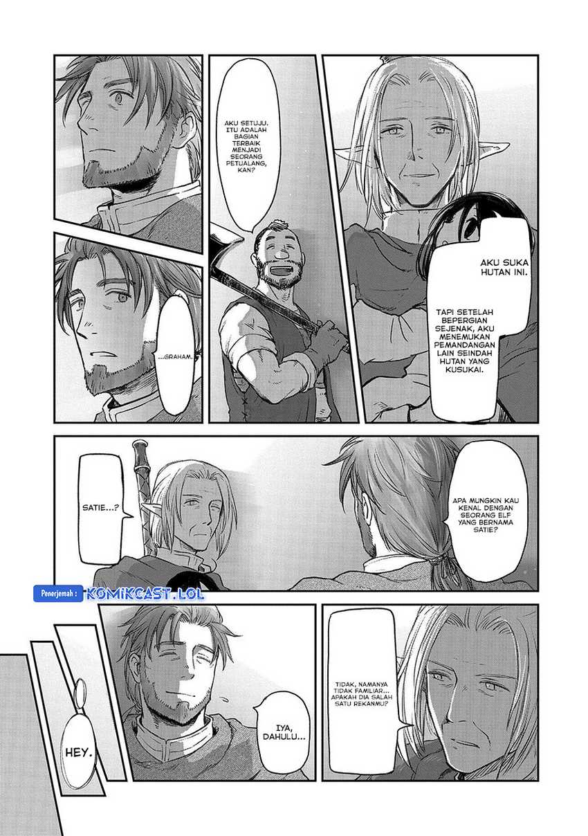 Boukensha ni Naritai to Miyako ni Deteitta Musume ga S Rank ni Natteta Chapter 36 Gambar 10