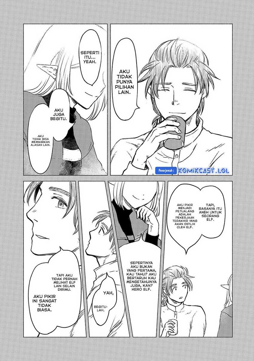 Boukensha ni Naritai to Miyako ni Deteitta Musume ga S Rank ni Natteta Chapter 36 Gambar 12
