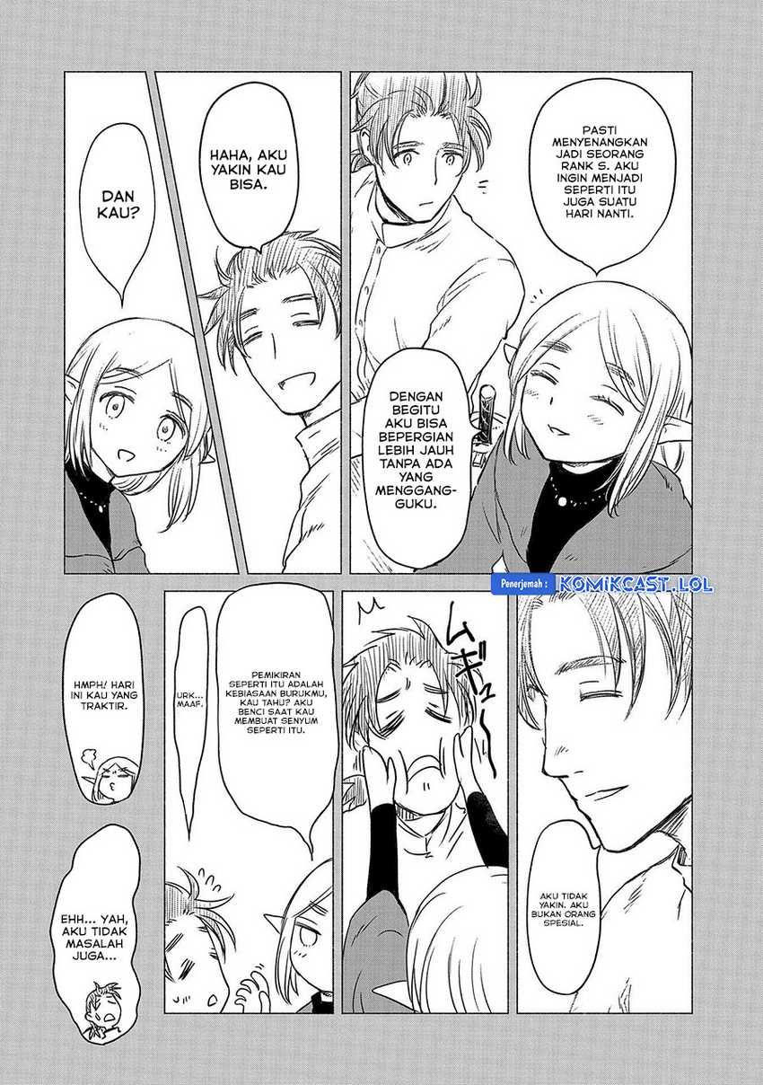 Boukensha ni Naritai to Miyako ni Deteitta Musume ga S Rank ni Natteta Chapter 36 Gambar 15