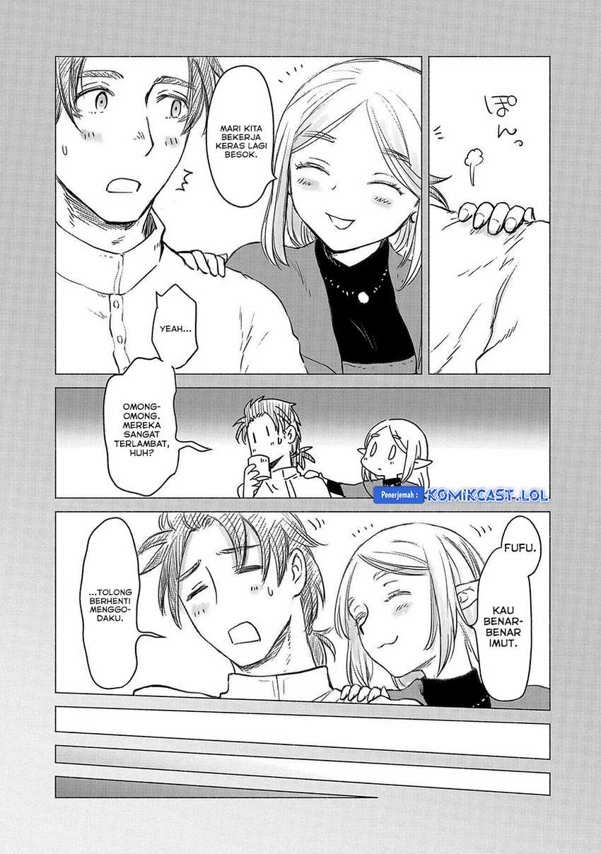 Boukensha ni Naritai to Miyako ni Deteitta Musume ga S Rank ni Natteta Chapter 36 Gambar 16