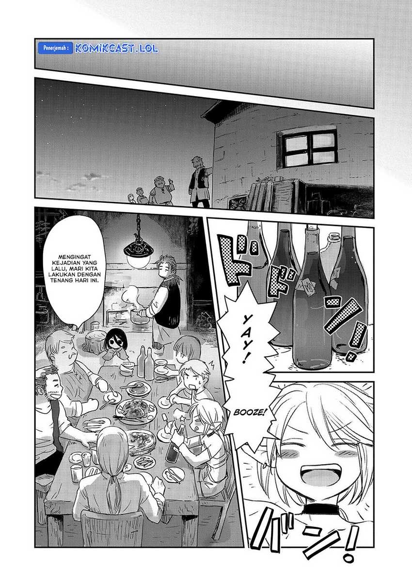Boukensha ni Naritai to Miyako ni Deteitta Musume ga S Rank ni Natteta Chapter 36 Gambar 17