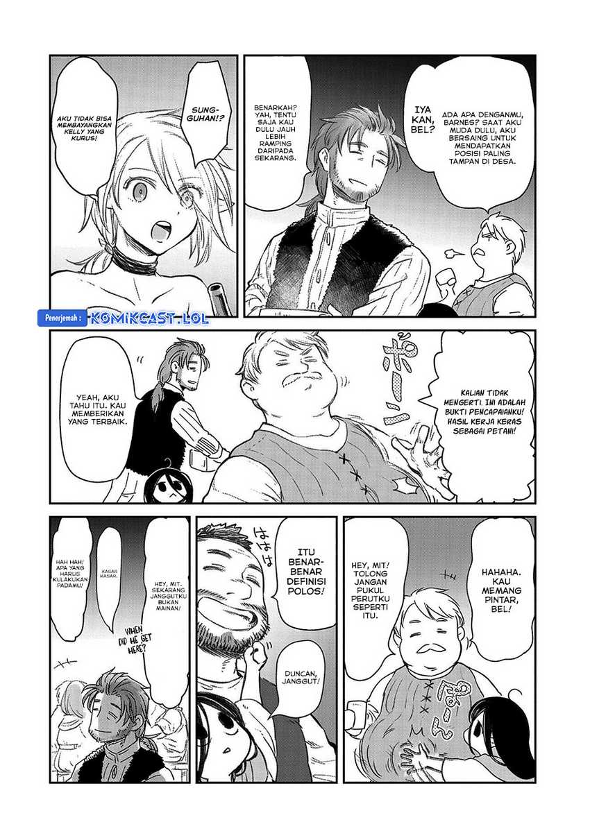 Boukensha ni Naritai to Miyako ni Deteitta Musume ga S Rank ni Natteta Chapter 36 Gambar 19