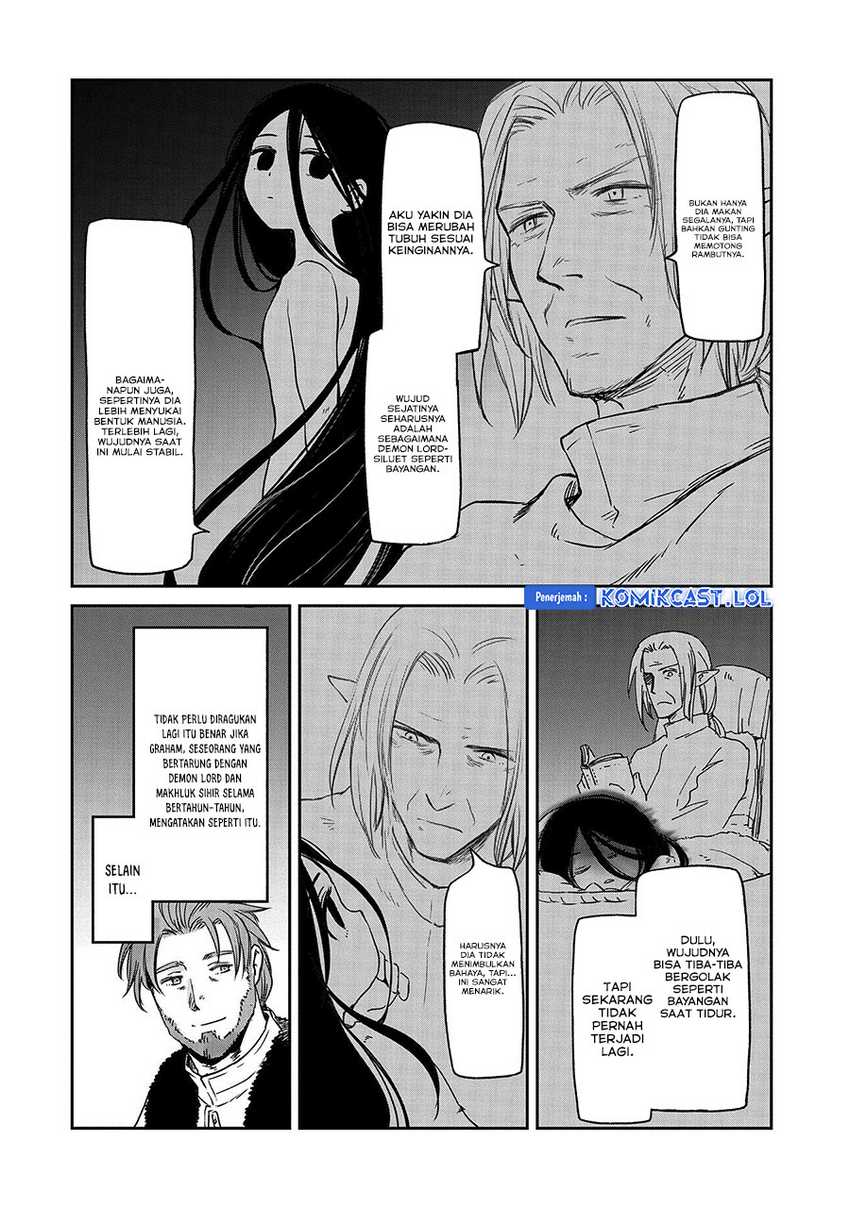 Boukensha ni Naritai to Miyako ni Deteitta Musume ga S Rank ni Natteta Chapter 36 Gambar 21