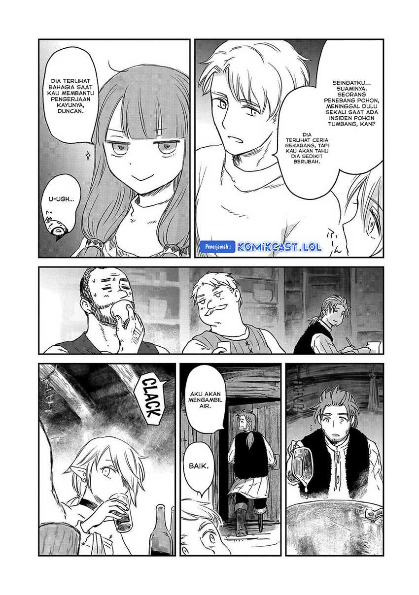 Boukensha ni Naritai to Miyako ni Deteitta Musume ga S Rank ni Natteta Chapter 36 Gambar 24