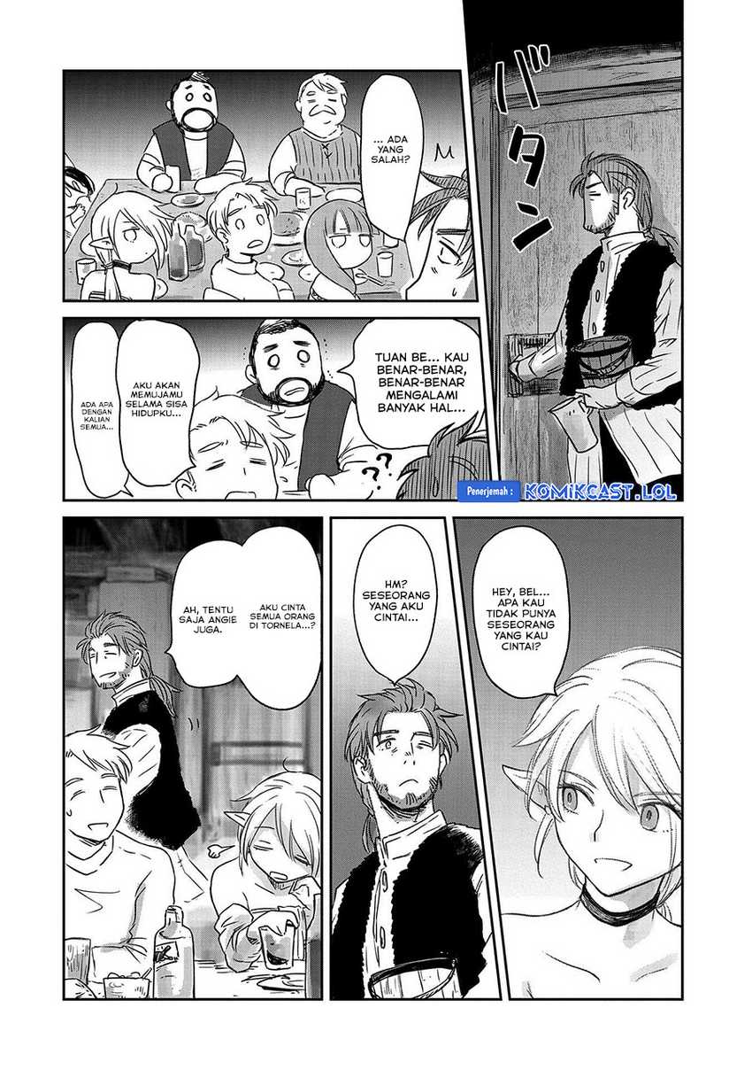 Boukensha ni Naritai to Miyako ni Deteitta Musume ga S Rank ni Natteta Chapter 36 Gambar 27