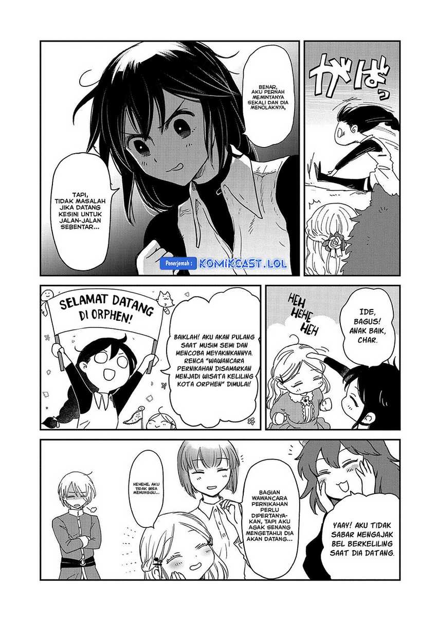 Boukensha ni Naritai to Miyako ni Deteitta Musume ga S Rank ni Natteta Chapter 36 Gambar 6