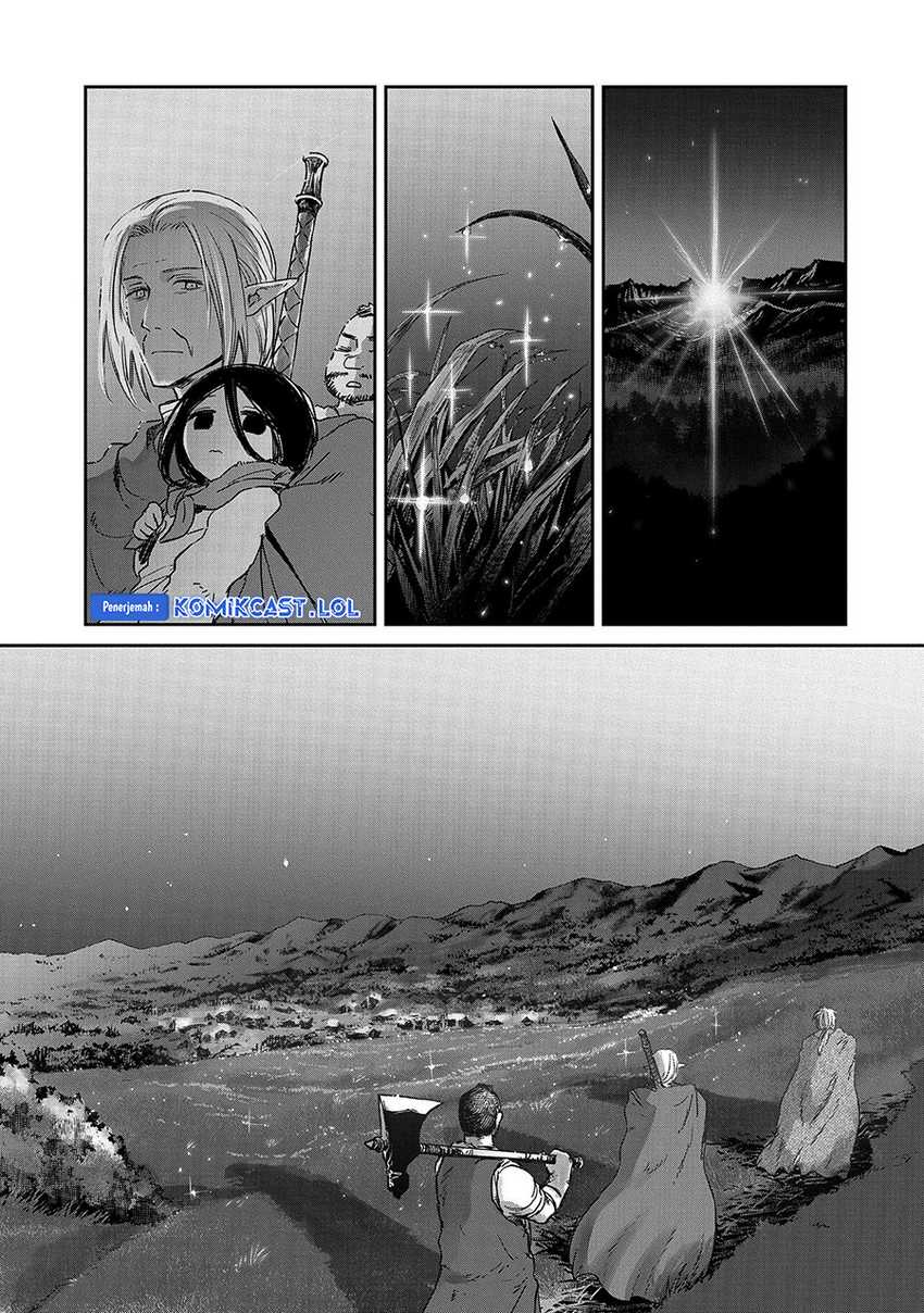Boukensha ni Naritai to Miyako ni Deteitta Musume ga S Rank ni Natteta Chapter 36 Gambar 8