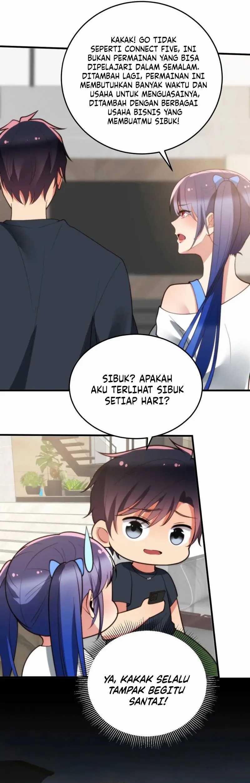 I Have 90 Billion Licking Gold Chapter 207 Gambar 16