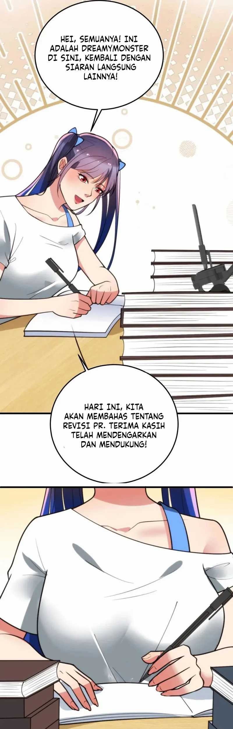 I Have 90 Billion Licking Gold Chapter 207 Gambar 23