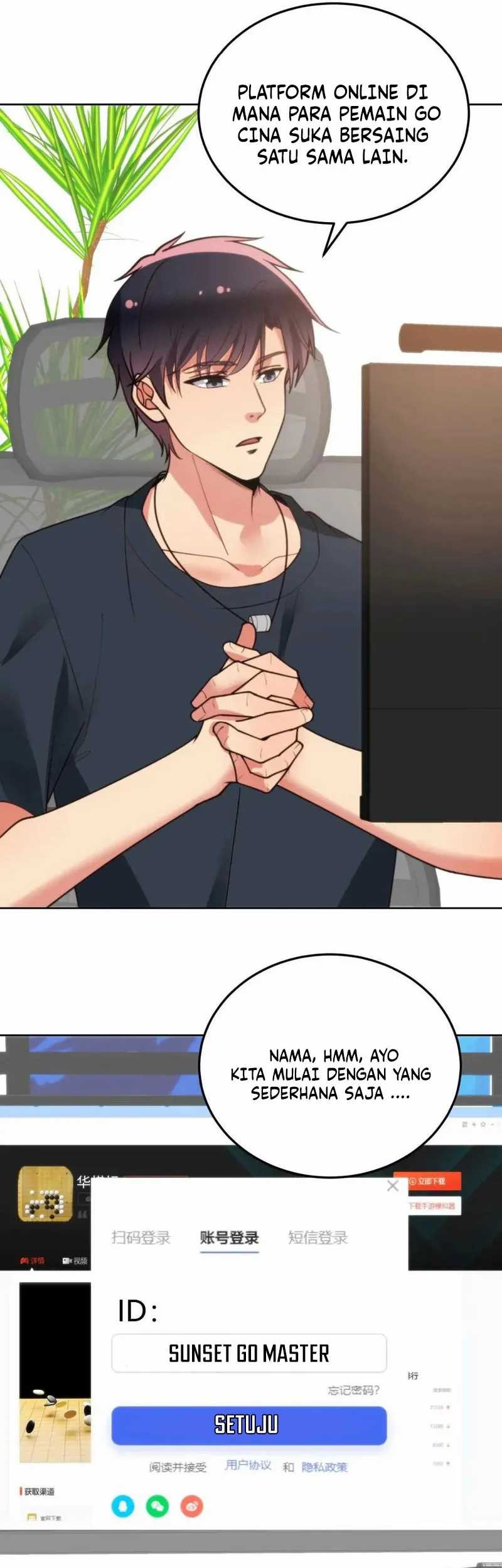 I Have 90 Billion Licking Gold Chapter 207 Gambar 27