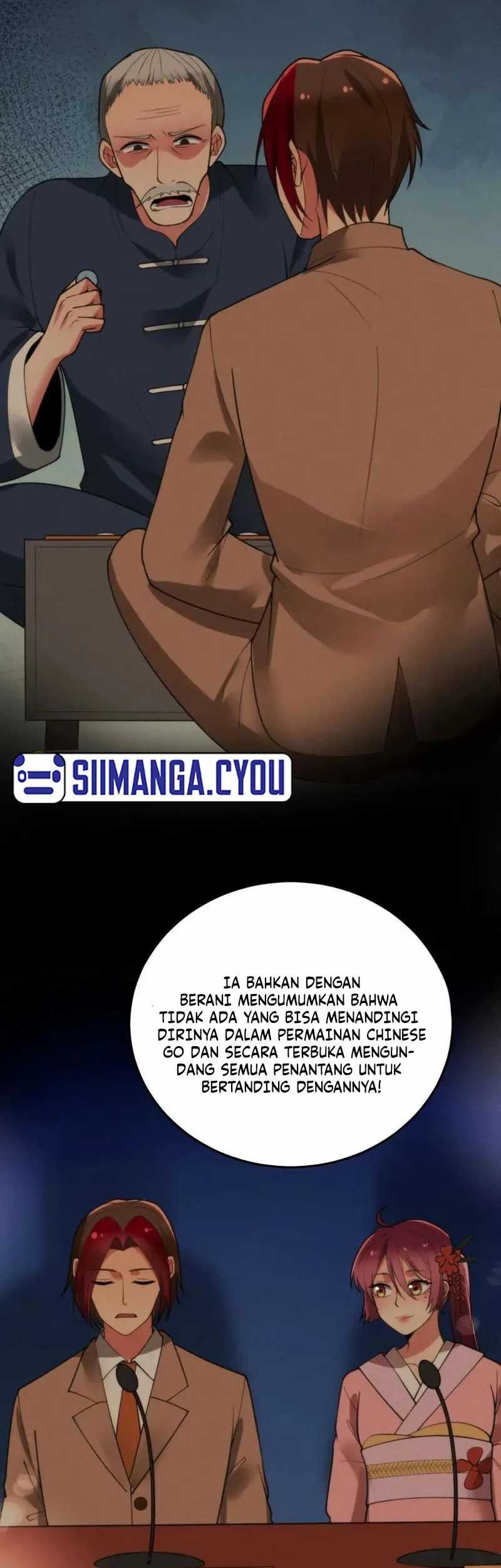 I Have 90 Billion Licking Gold Chapter 207 Gambar 7