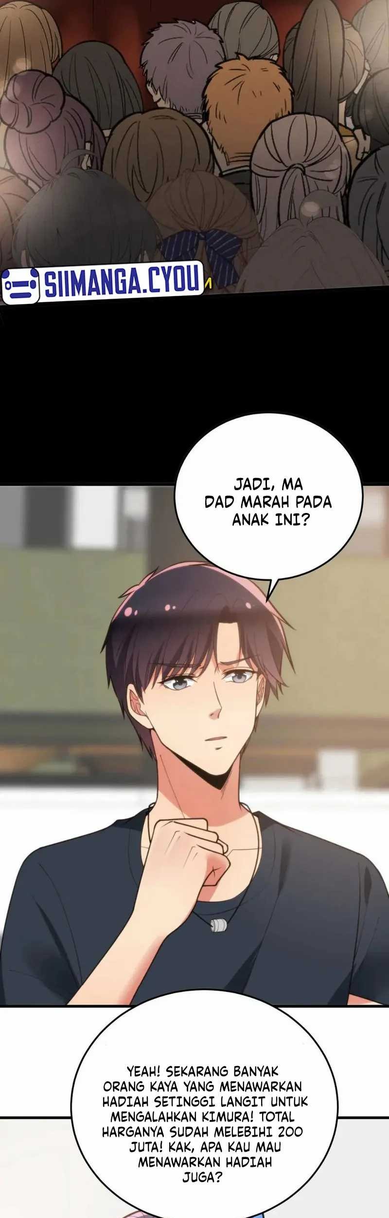 I Have 90 Billion Licking Gold Chapter 207 Gambar 9