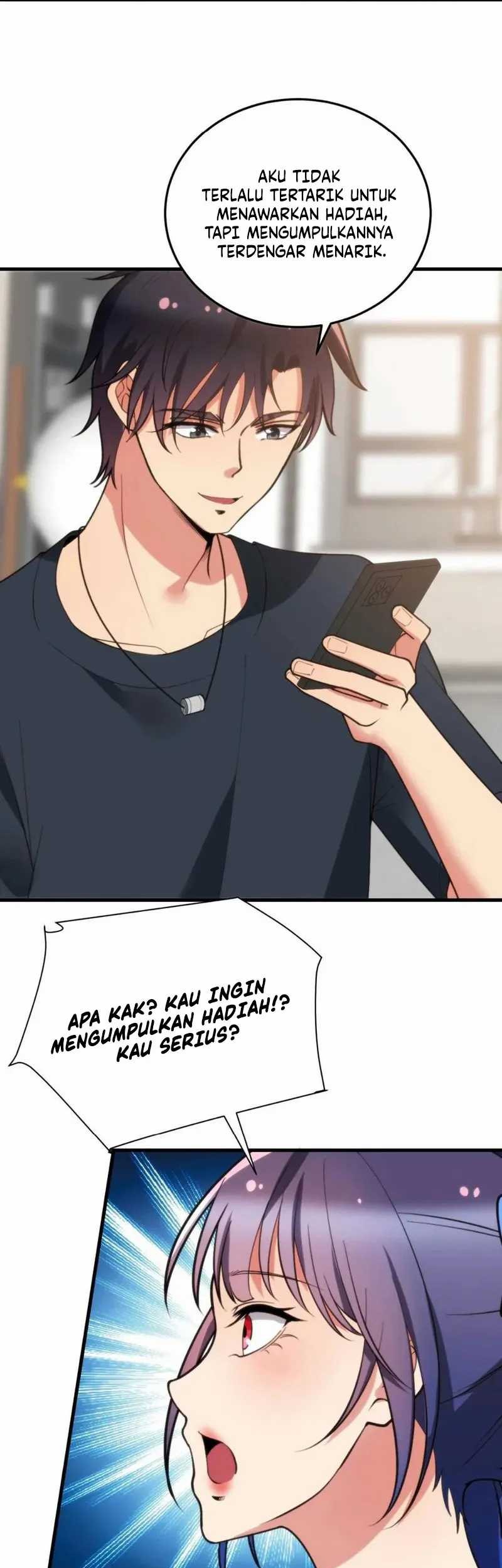 I Have 90 Billion Licking Gold Chapter 207 Gambar 11