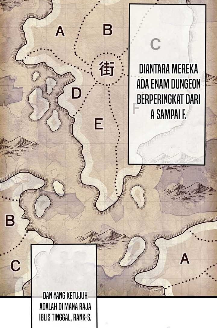 Unparalleled ??? Rank Hidden Equipment Chapter 06 Gambar 35