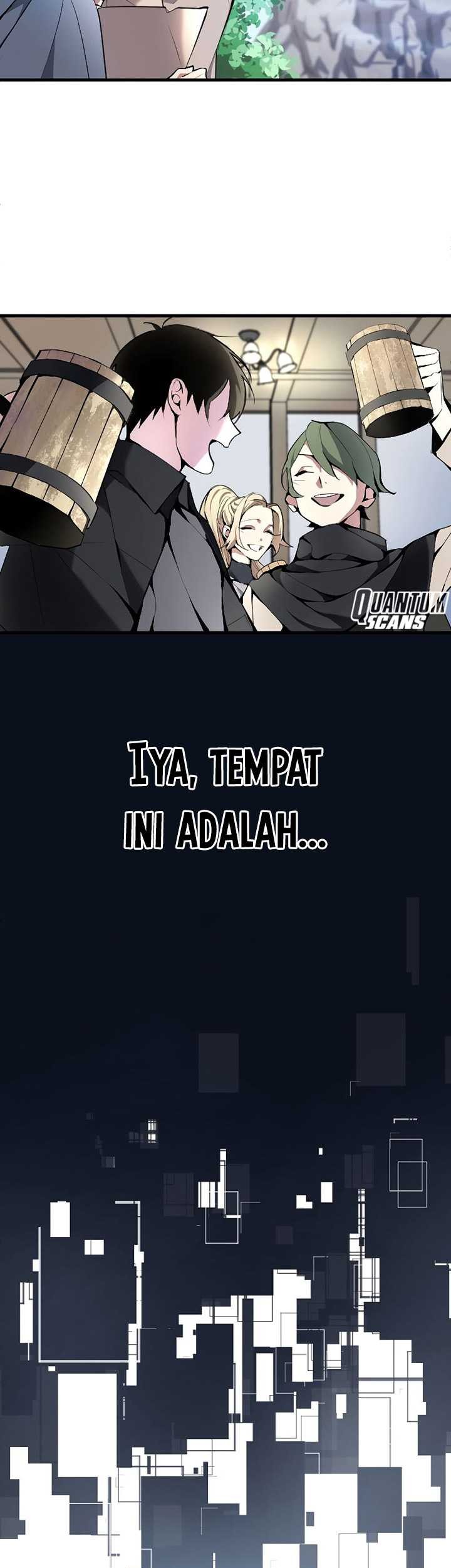 Unparalleled ??? Rank Hidden Equipment Chapter 01 Gambar 18