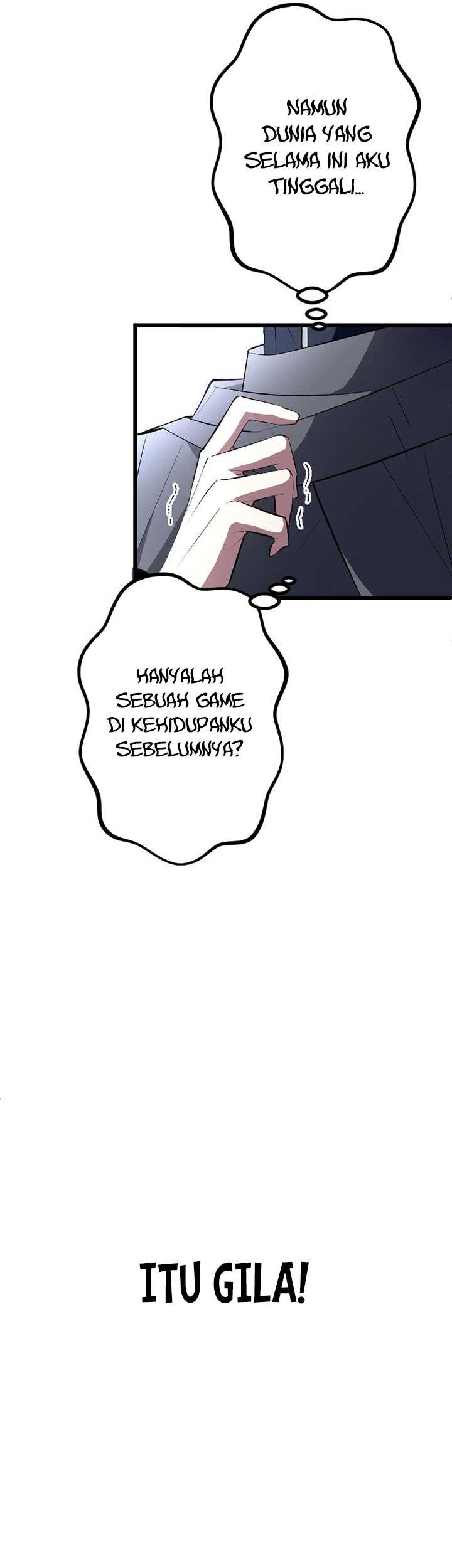 Unparalleled ??? Rank Hidden Equipment Chapter 01 Gambar 26