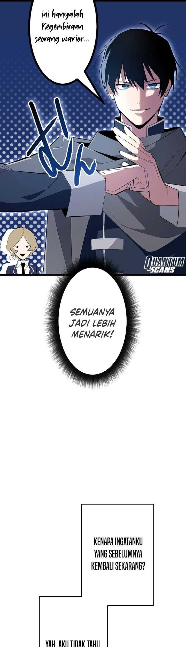 Unparalleled ??? Rank Hidden Equipment Chapter 01 Gambar 30