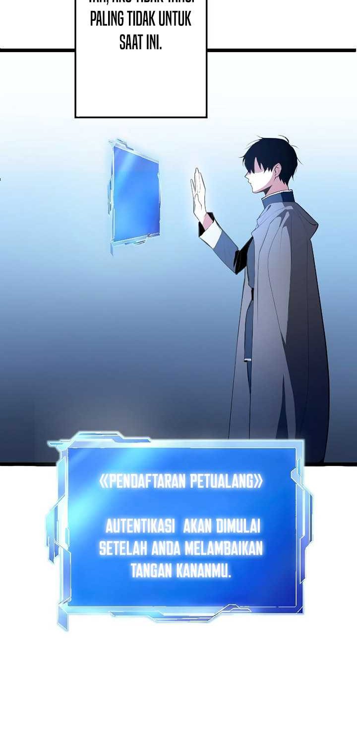 Unparalleled ??? Rank Hidden Equipment Chapter 01 Gambar 31