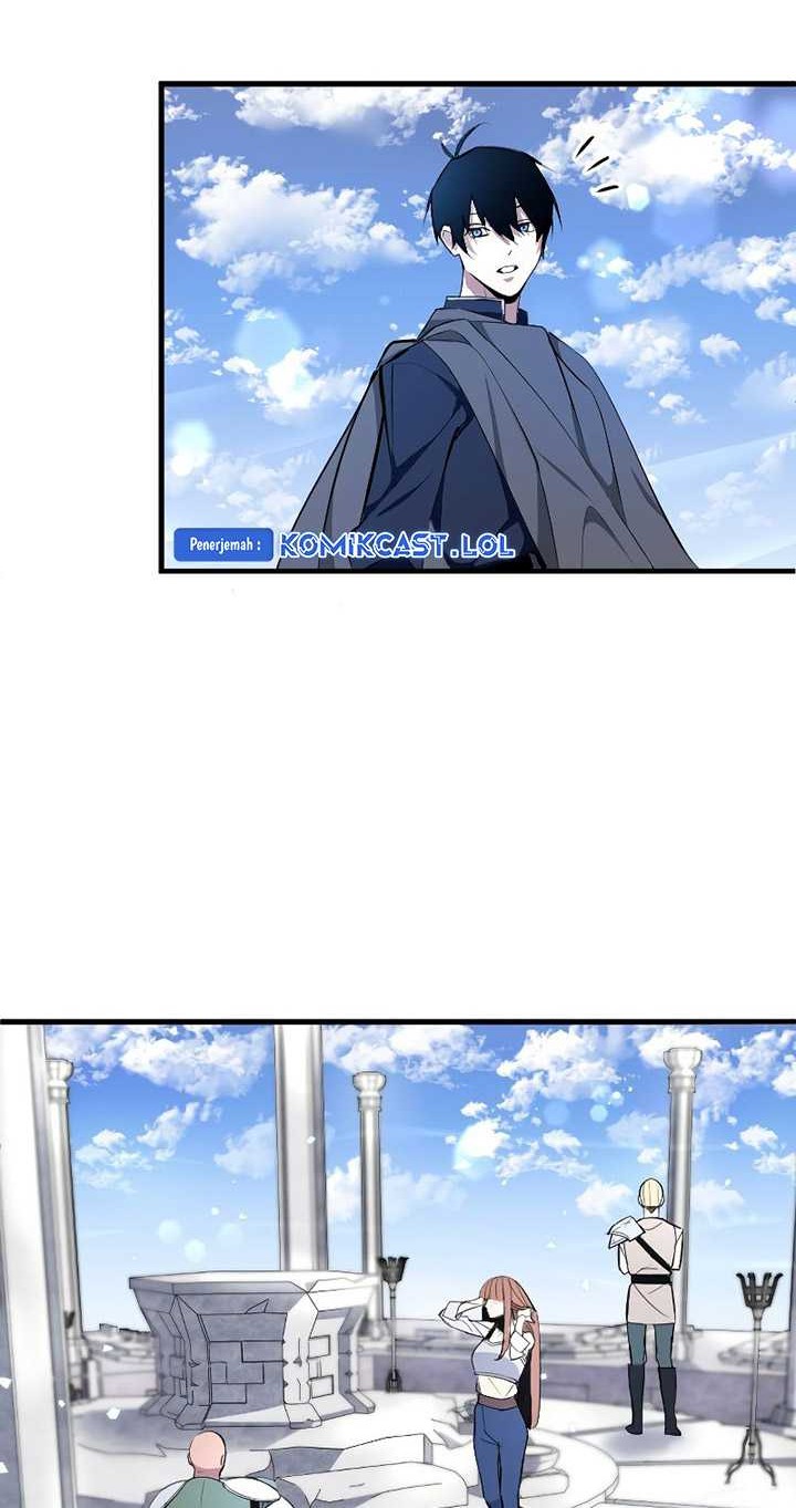 Unparalleled ??? Rank Hidden Equipment Chapter 01 Gambar 39