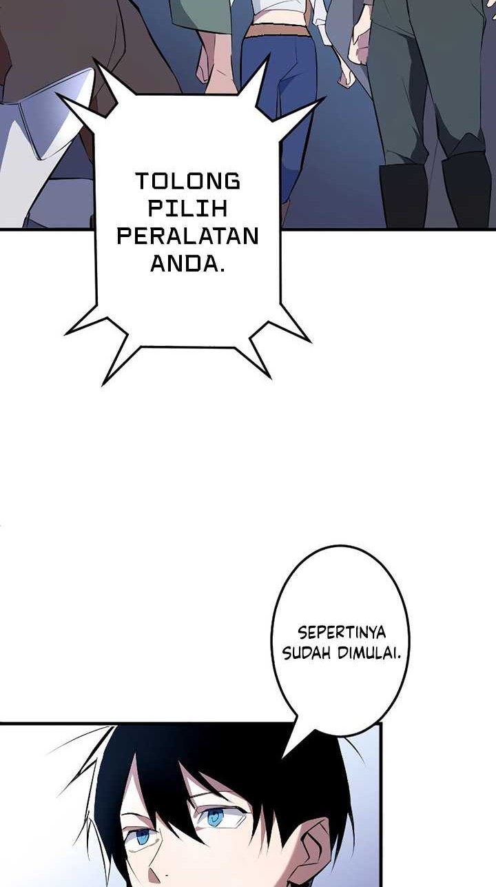 Unparalleled ??? Rank Hidden Equipment Chapter 01 Gambar 45