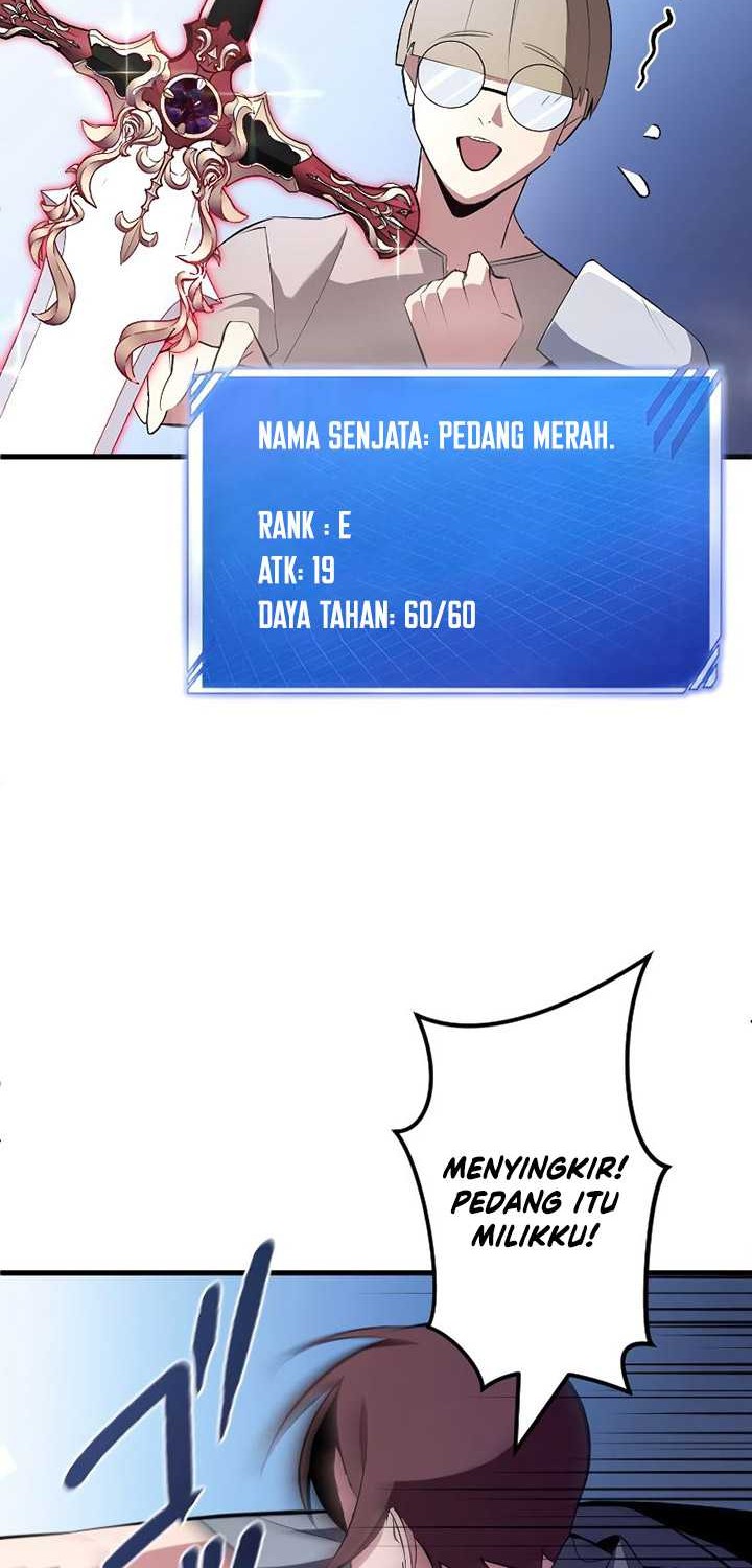 Unparalleled ??? Rank Hidden Equipment Chapter 01 Gambar 51