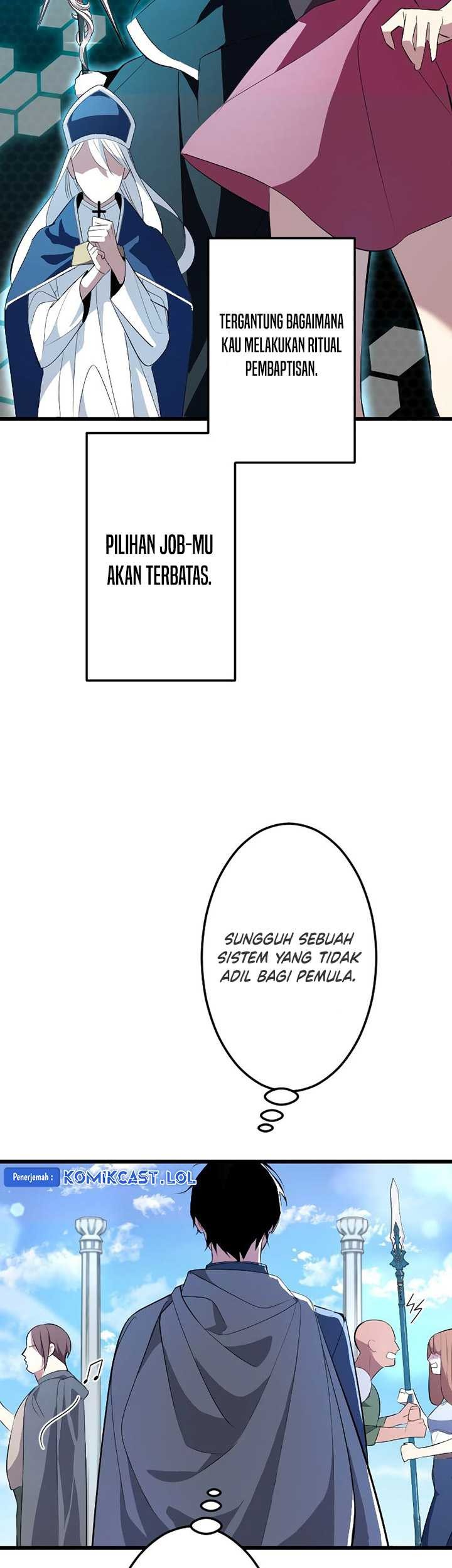 Unparalleled ??? Rank Hidden Equipment Chapter 01 Gambar 54