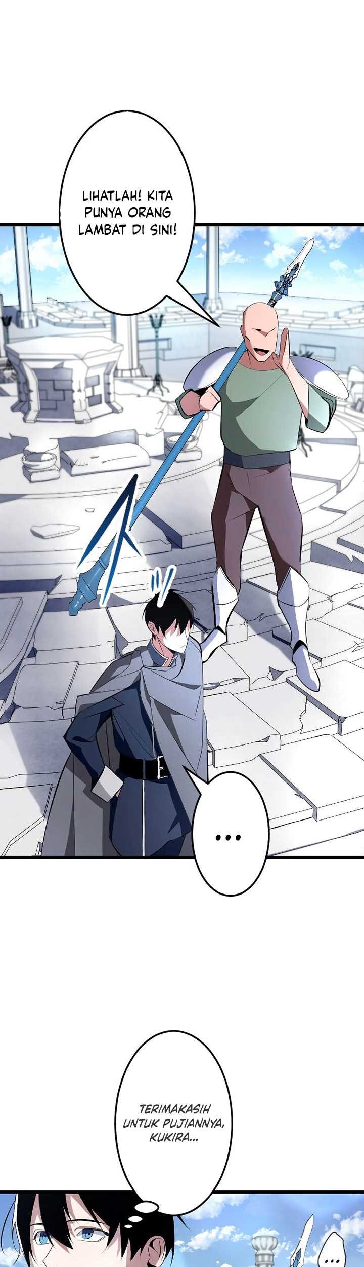 Unparalleled ??? Rank Hidden Equipment Chapter 01 Gambar 56
