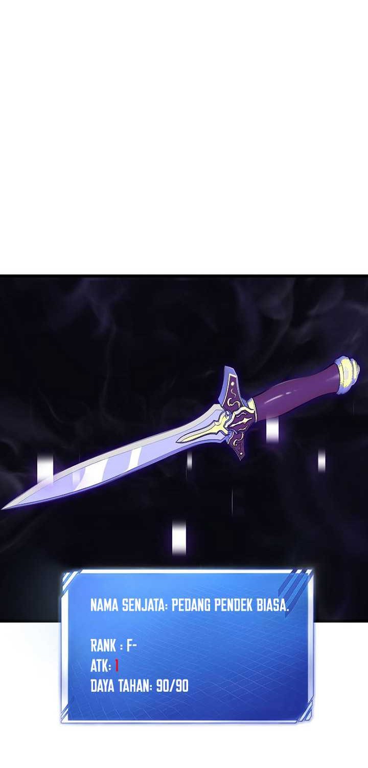 Unparalleled ??? Rank Hidden Equipment Chapter 01 Gambar 61