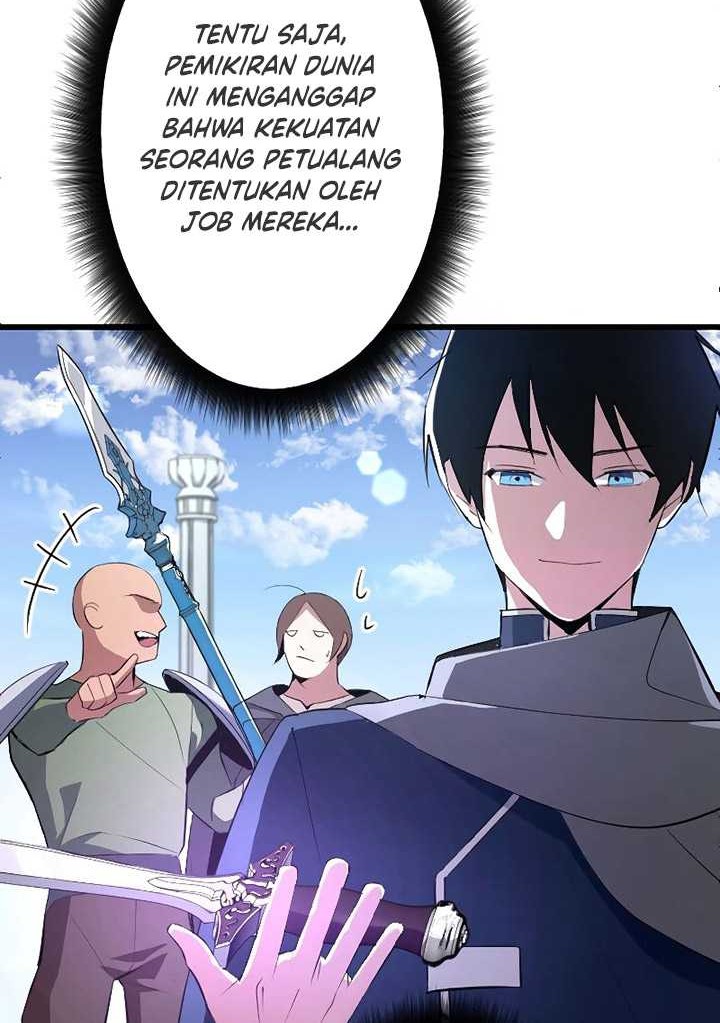 Unparalleled ??? Rank Hidden Equipment Chapter 01 Gambar 63