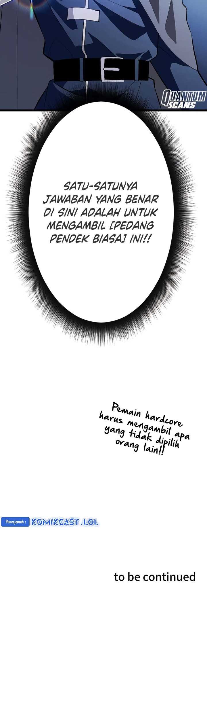 Unparalleled ??? Rank Hidden Equipment Chapter 01 Gambar 66