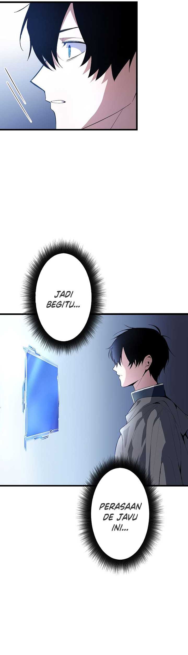 Unparalleled ??? Rank Hidden Equipment Chapter 01 Gambar 14
