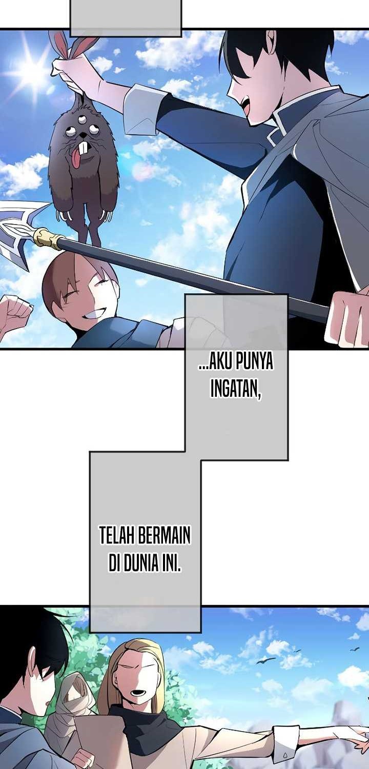 Unparalleled ??? Rank Hidden Equipment Chapter 01 Gambar 17