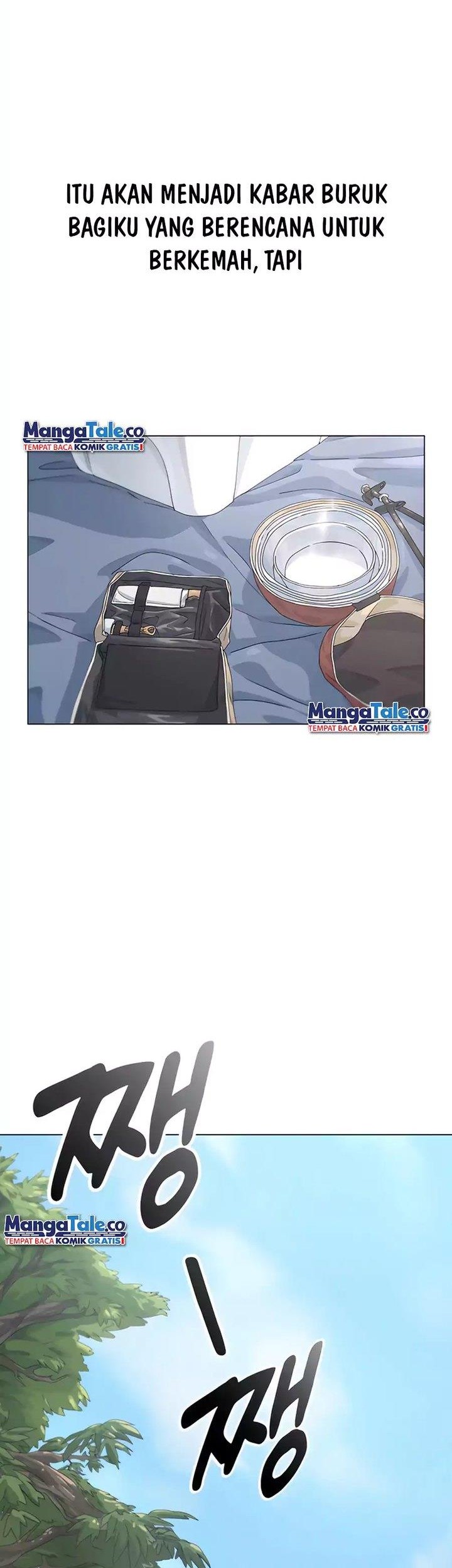 Baca Manhwa Healing Life Through Camping in Another World Chapter 1 Gambar 2