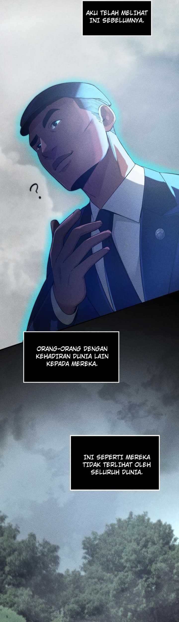 Paranoid Mage Chapter 01 Gambar 21