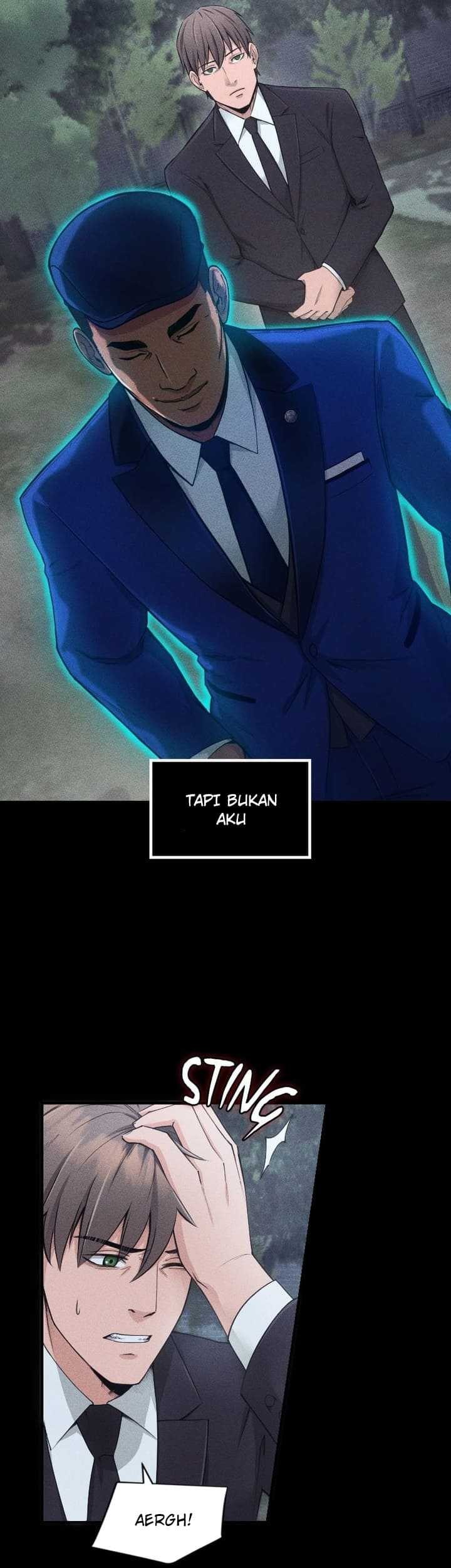 Paranoid Mage Chapter 01 Gambar 22