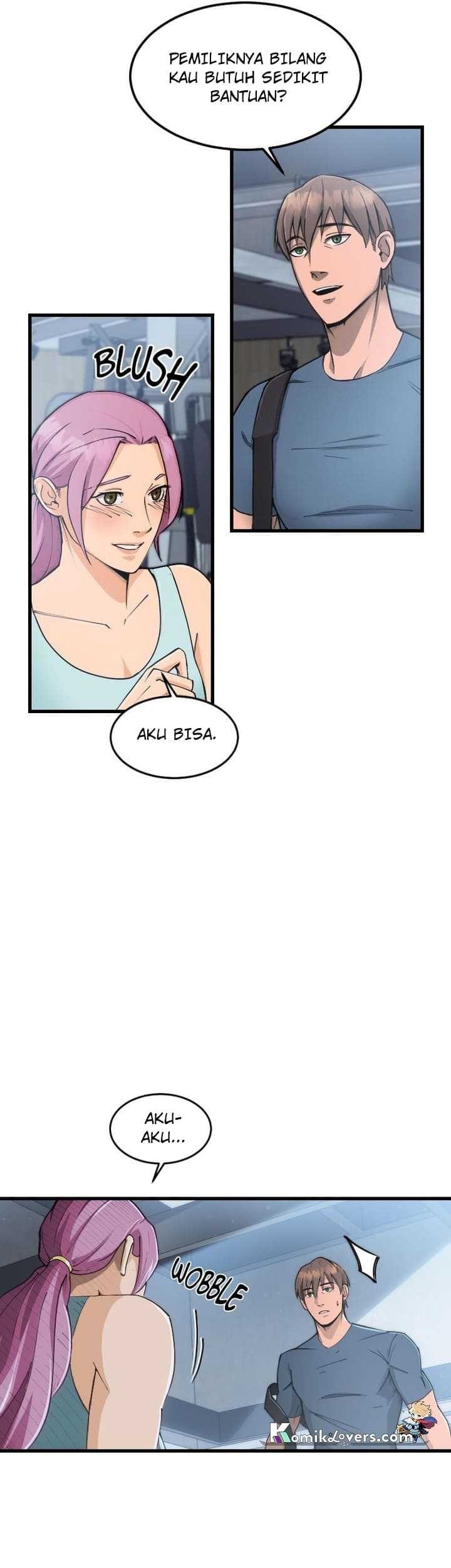 Paranoid Mage Chapter 01 Gambar 34