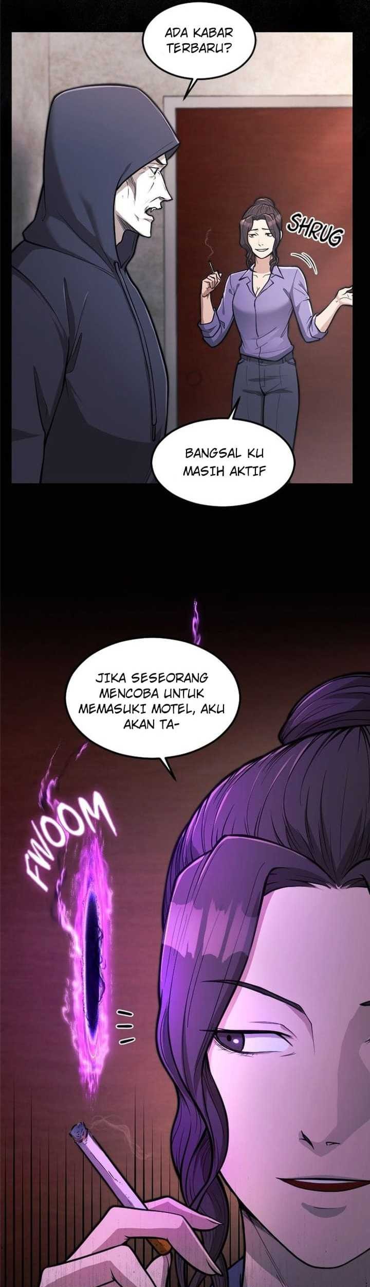 Paranoid Mage Chapter 01 Gambar 4