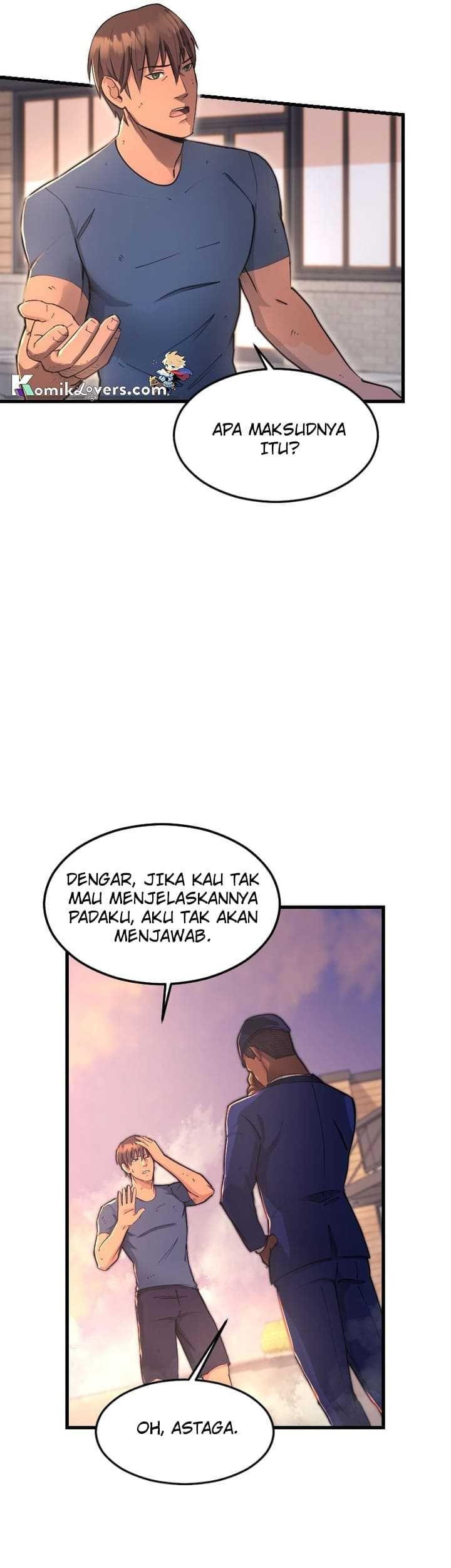 Paranoid Mage Chapter 01 Gambar 72