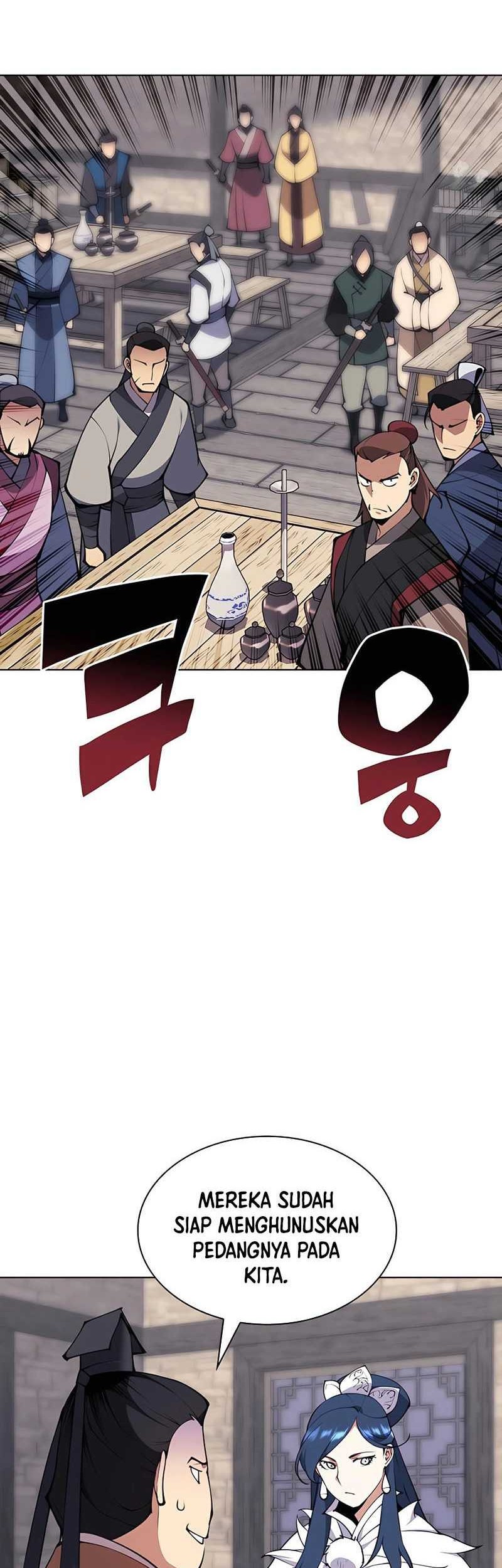 Records Of The Swordsman Scholar Chapter 96 Gambar 44