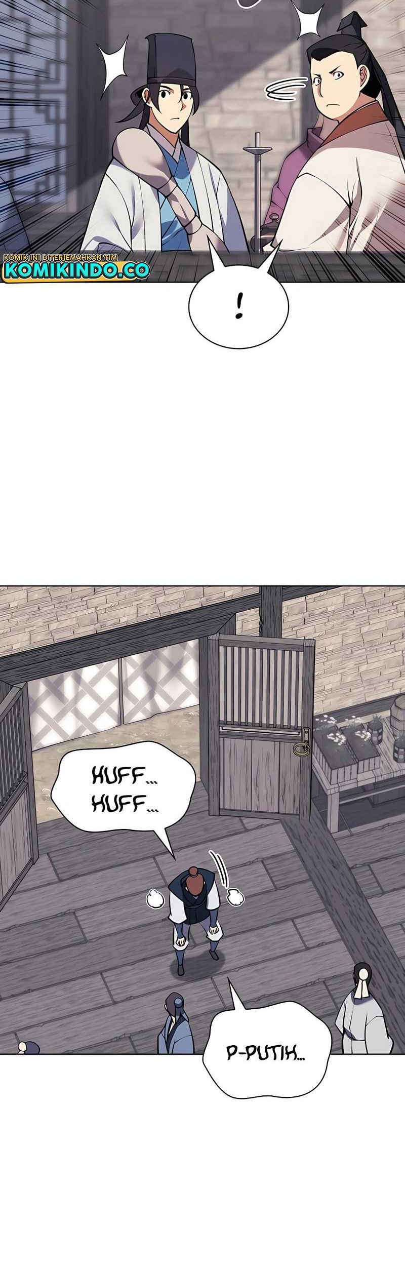 Records Of The Swordsman Scholar Chapter 96 Gambar 28