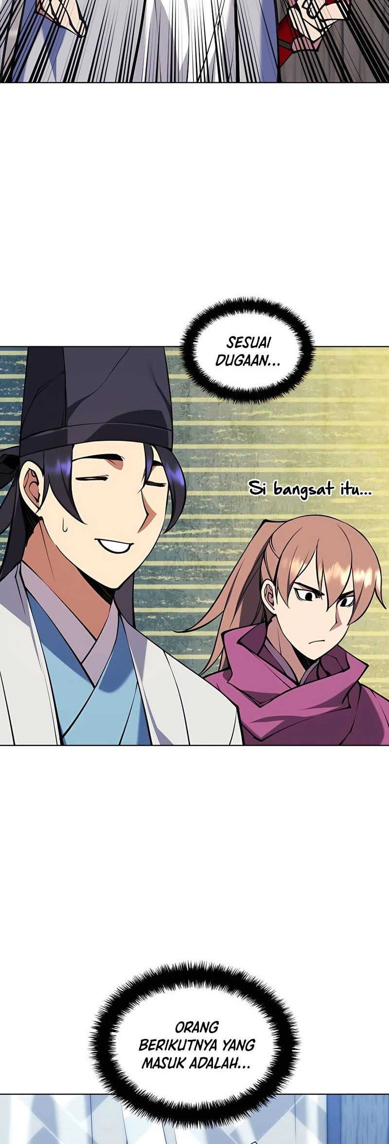 Records Of The Swordsman Scholar Chapter 96 Gambar 33