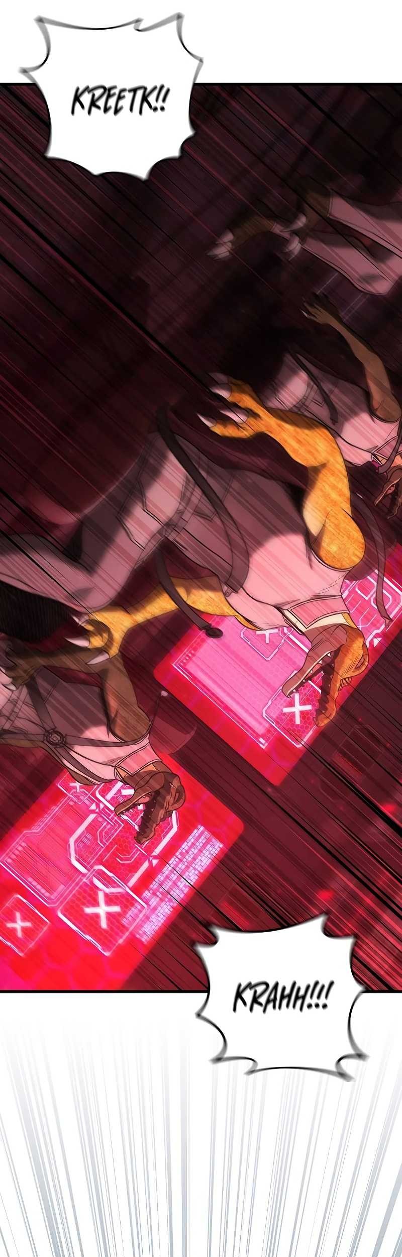 Foreigner on the Periphery Chapter 33 Gambar 40