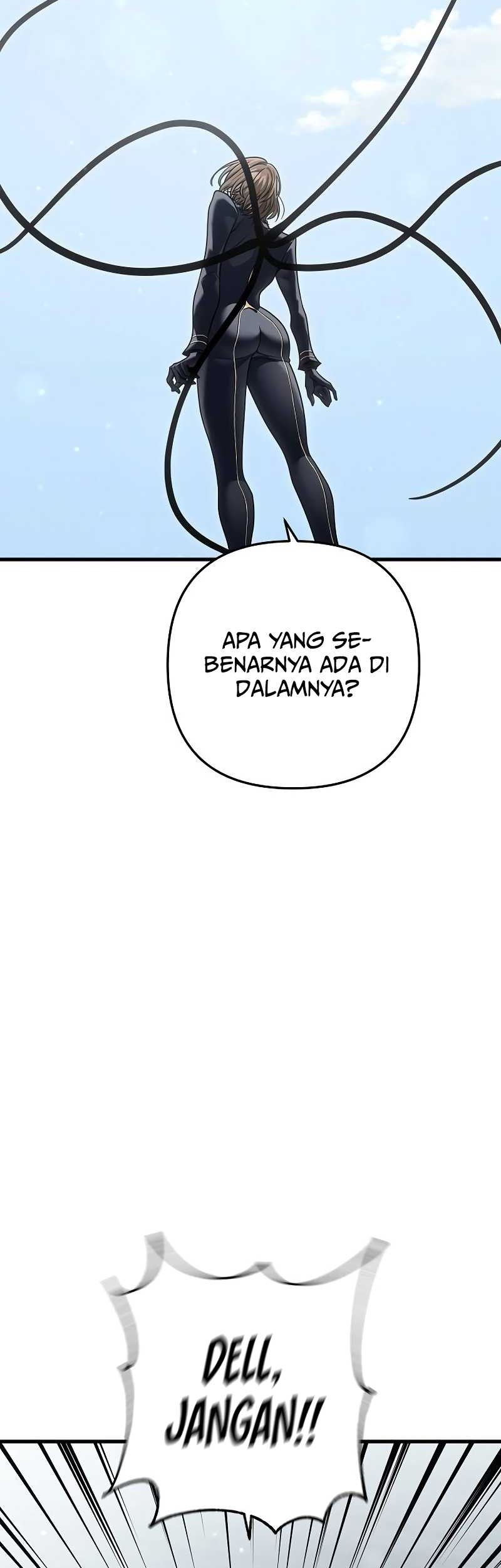 Foreigner on the Periphery Chapter 33 Gambar 42