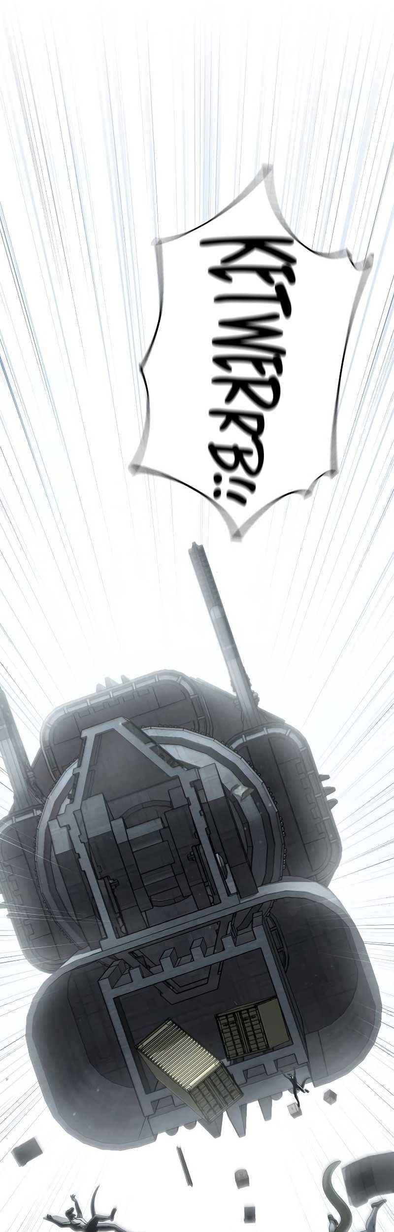 Foreigner on the Periphery Chapter 33 Gambar 46