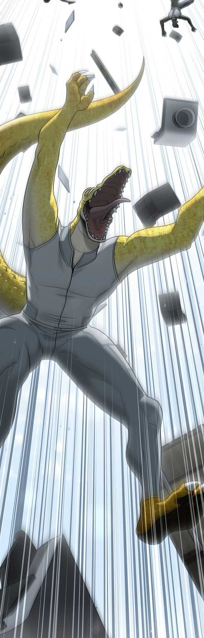 Foreigner on the Periphery Chapter 33 Gambar 47