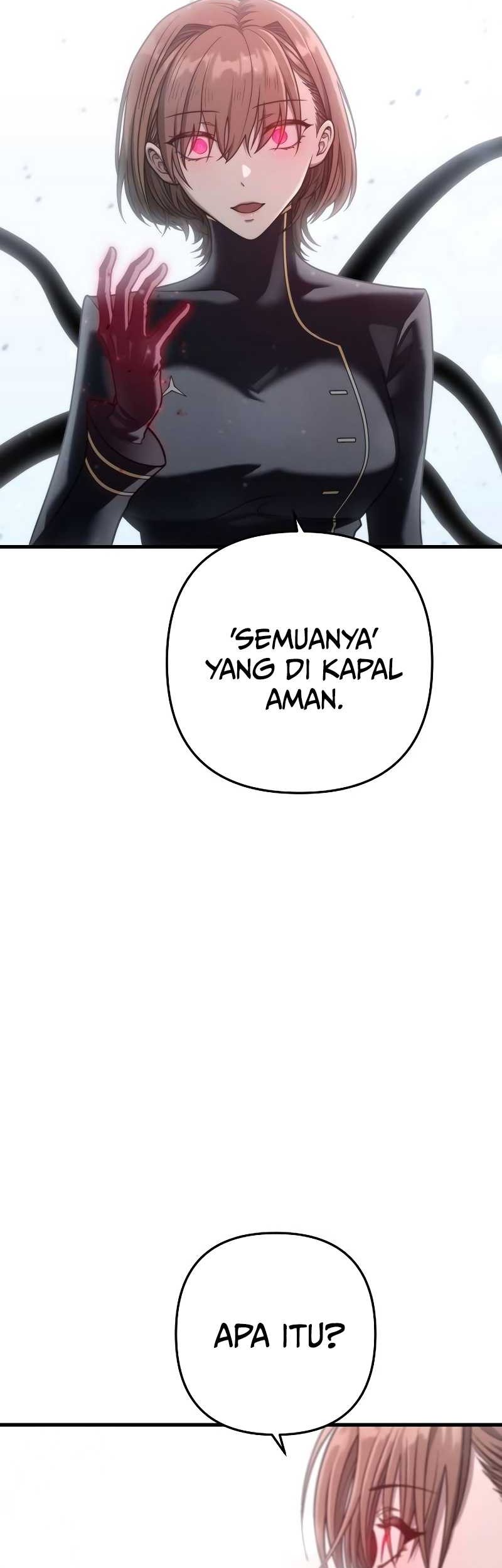 Foreigner on the Periphery Chapter 33 Gambar 52