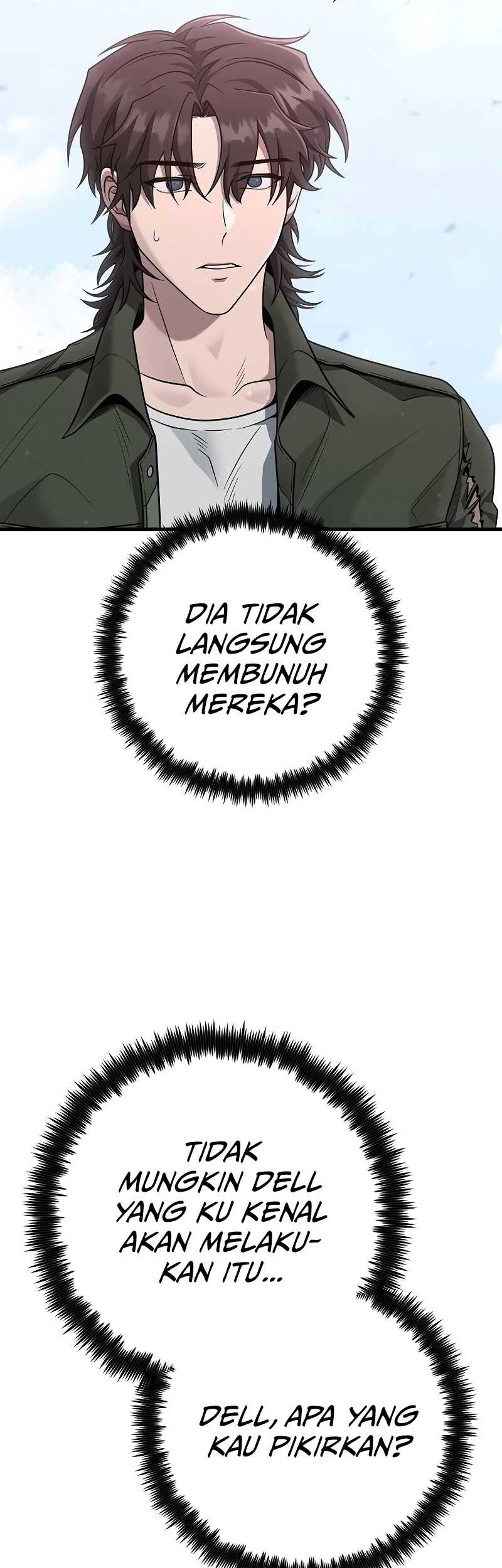 Foreigner on the Periphery Chapter 33 Gambar 55