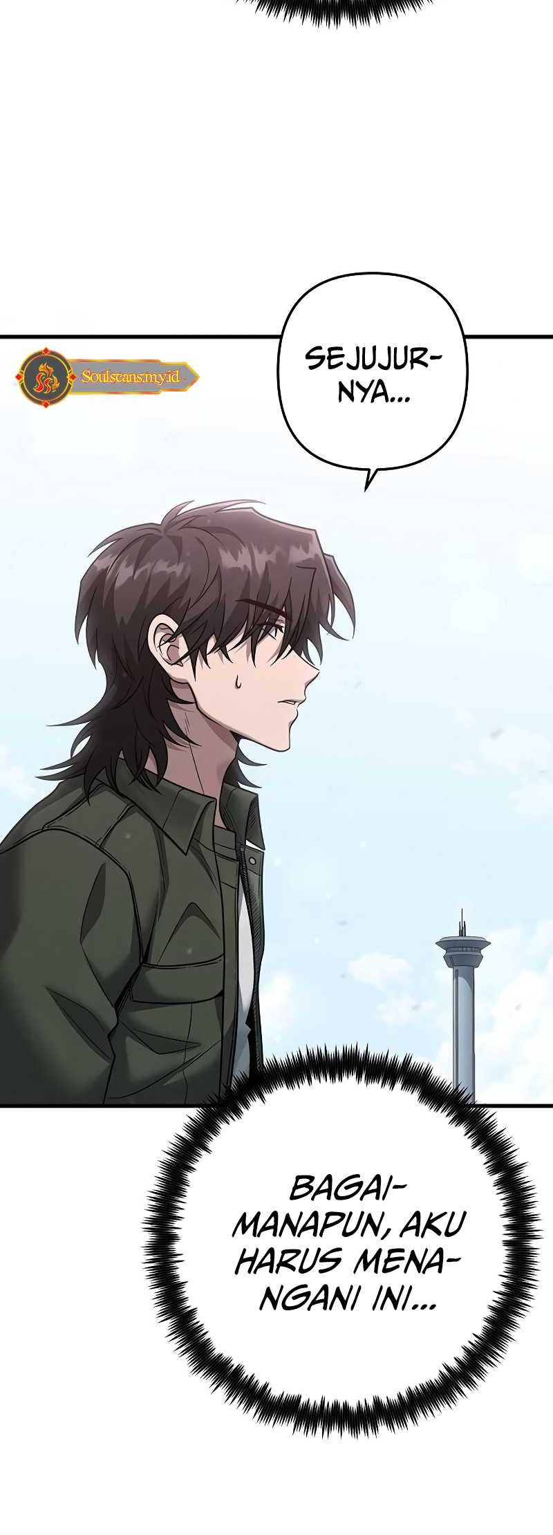 Foreigner on the Periphery Chapter 33 Gambar 56