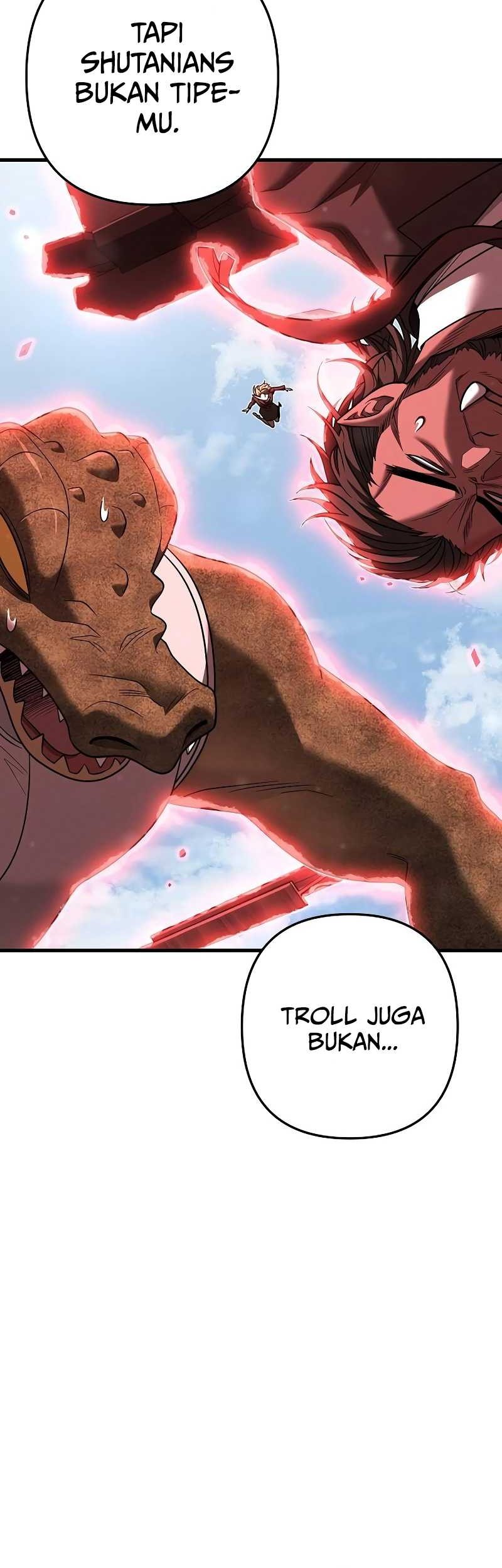 Foreigner on the Periphery Chapter 33 Gambar 59